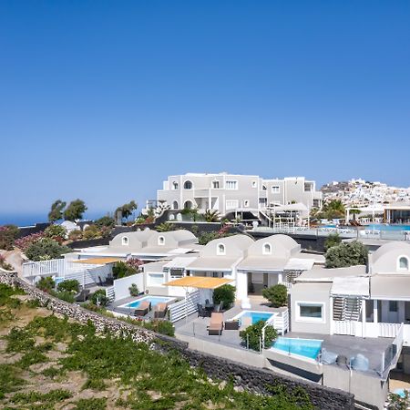 Orizontes Hotel Santorini Pýrgos Zewnętrze zdjęcie