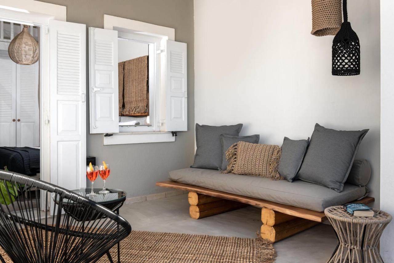 Orizontes Hotel Santorini Pýrgos Zewnętrze zdjęcie