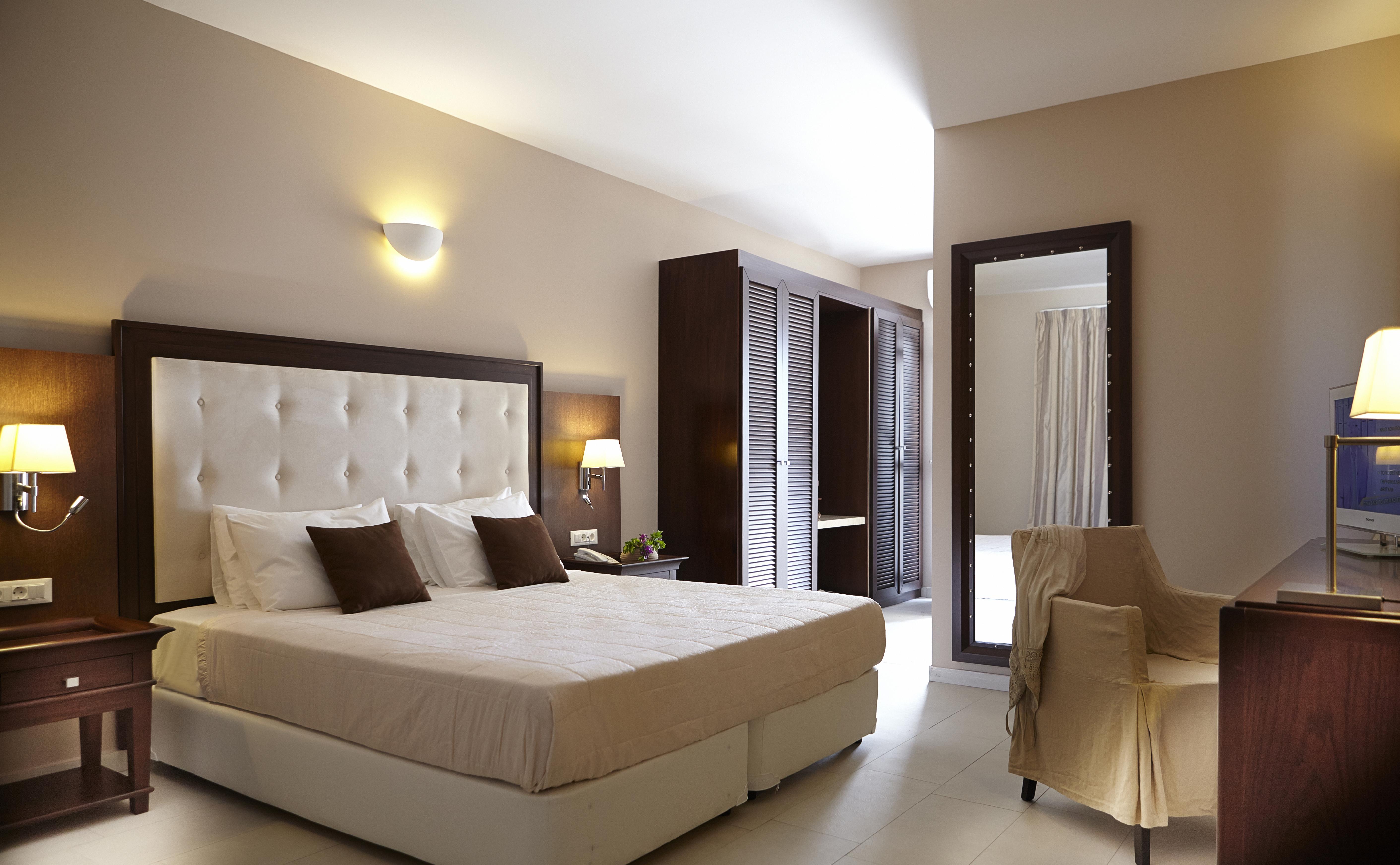 Orizontes Hotel Santorini Pýrgos Zewnętrze zdjęcie