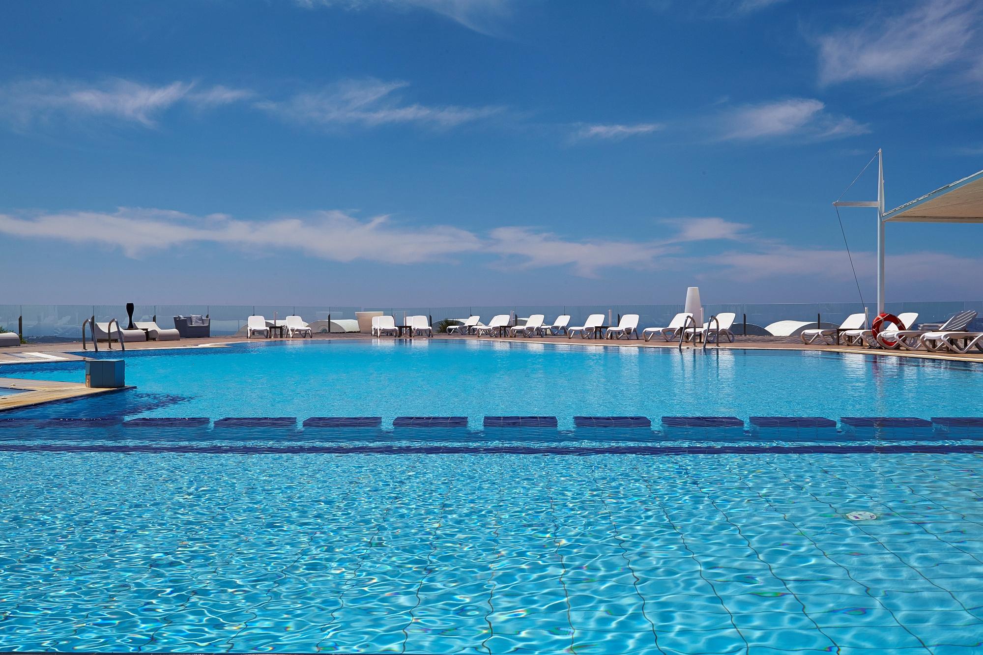 Orizontes Hotel Santorini Pýrgos Zewnętrze zdjęcie