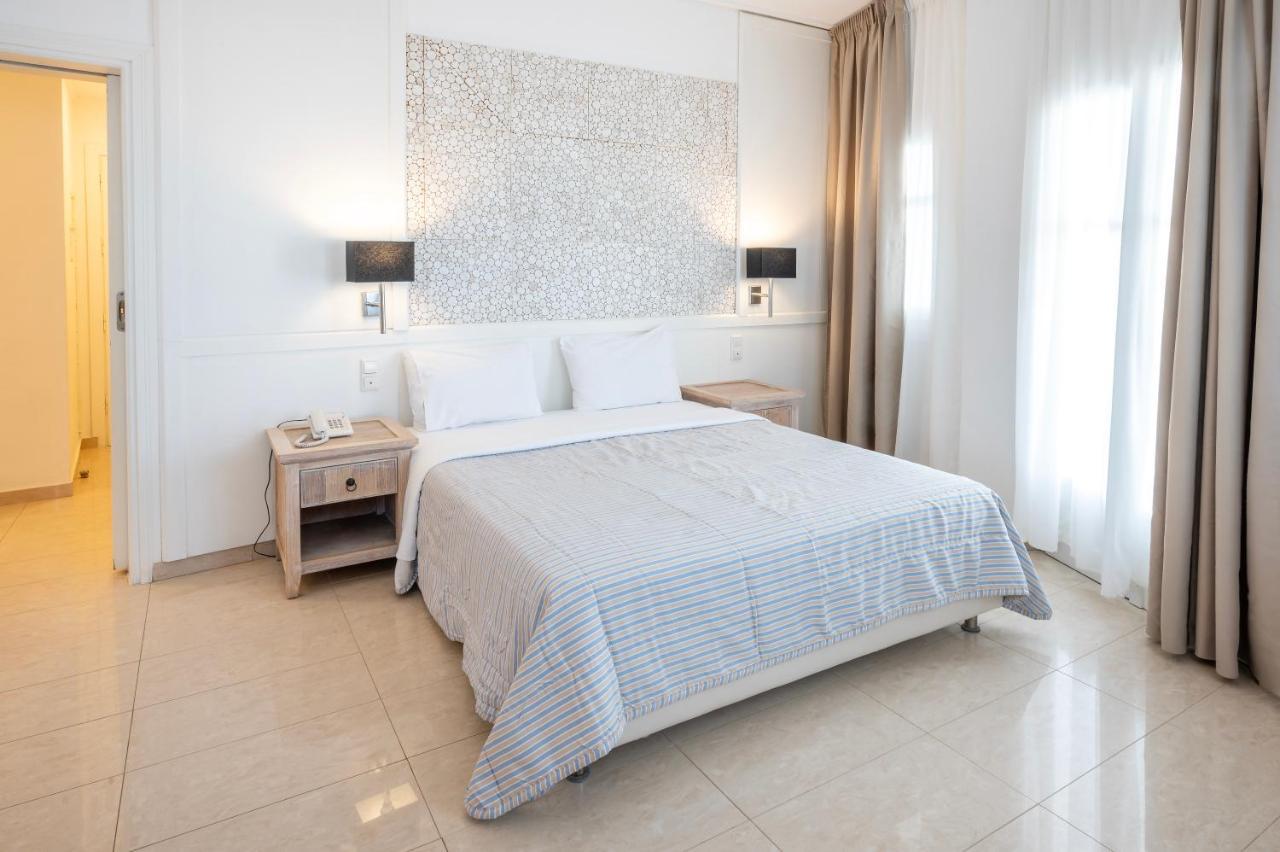 Orizontes Hotel Santorini Pýrgos Zewnętrze zdjęcie