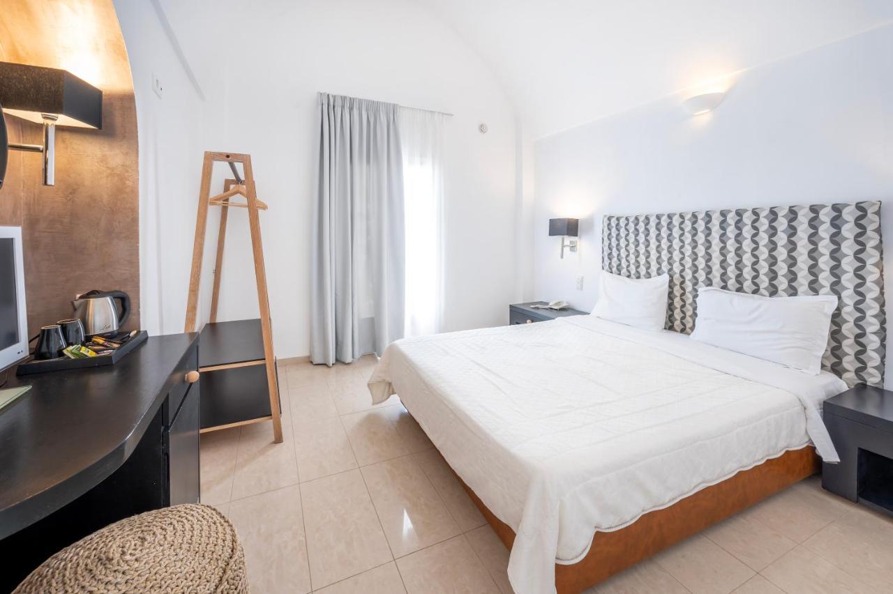 Orizontes Hotel Santorini Pýrgos Zewnętrze zdjęcie