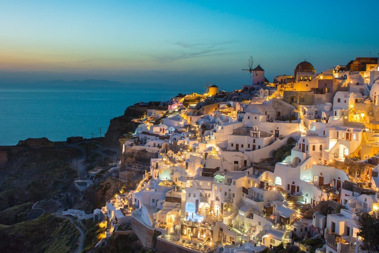 Orizontes Hotel Santorini Pýrgos Zewnętrze zdjęcie