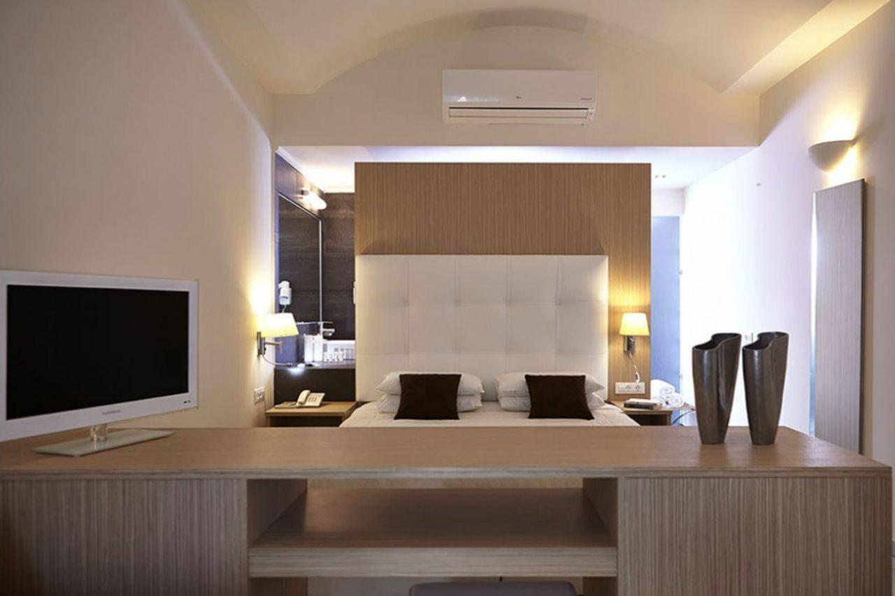 Orizontes Hotel Santorini Pýrgos Zewnętrze zdjęcie