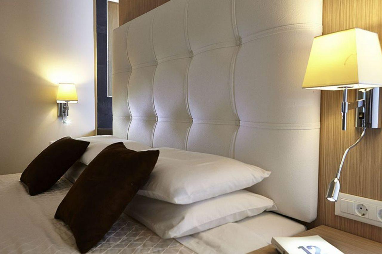 Orizontes Hotel Santorini Pýrgos Zewnętrze zdjęcie