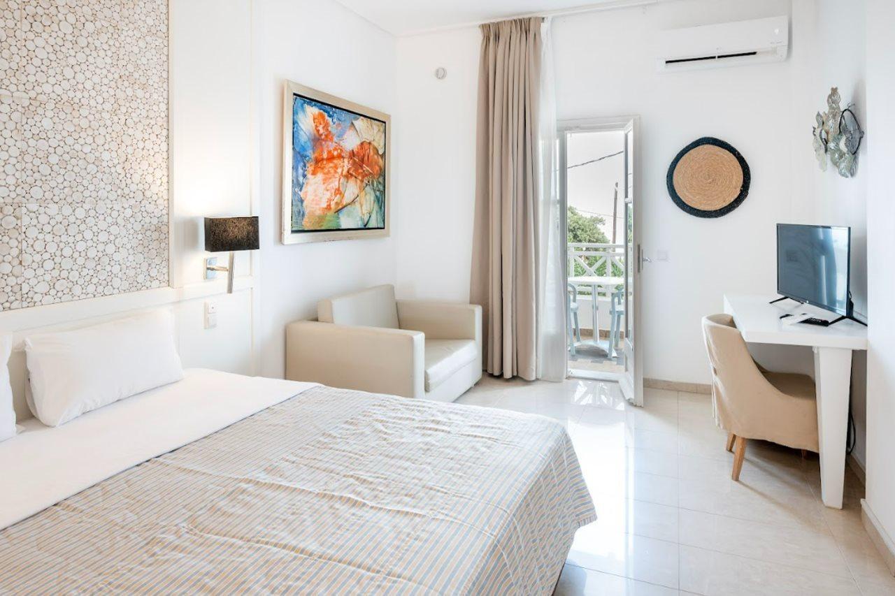 Orizontes Hotel Santorini Pýrgos Zewnętrze zdjęcie