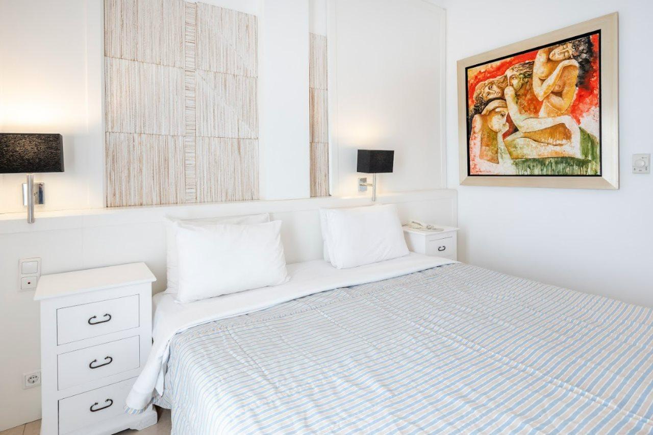 Orizontes Hotel Santorini Pýrgos Zewnętrze zdjęcie