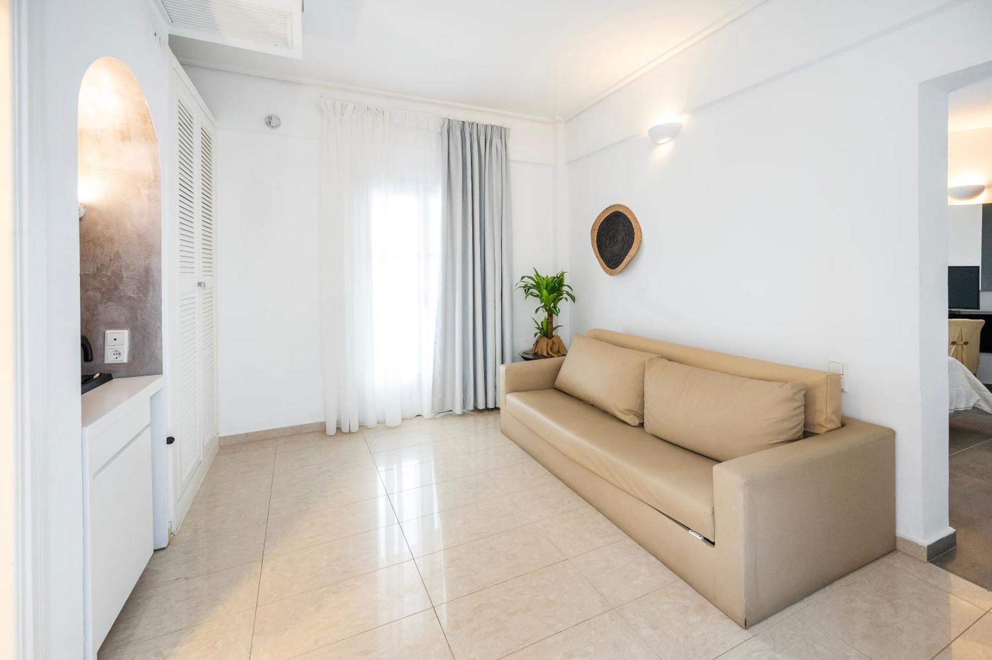 Orizontes Hotel Santorini Pýrgos Zewnętrze zdjęcie