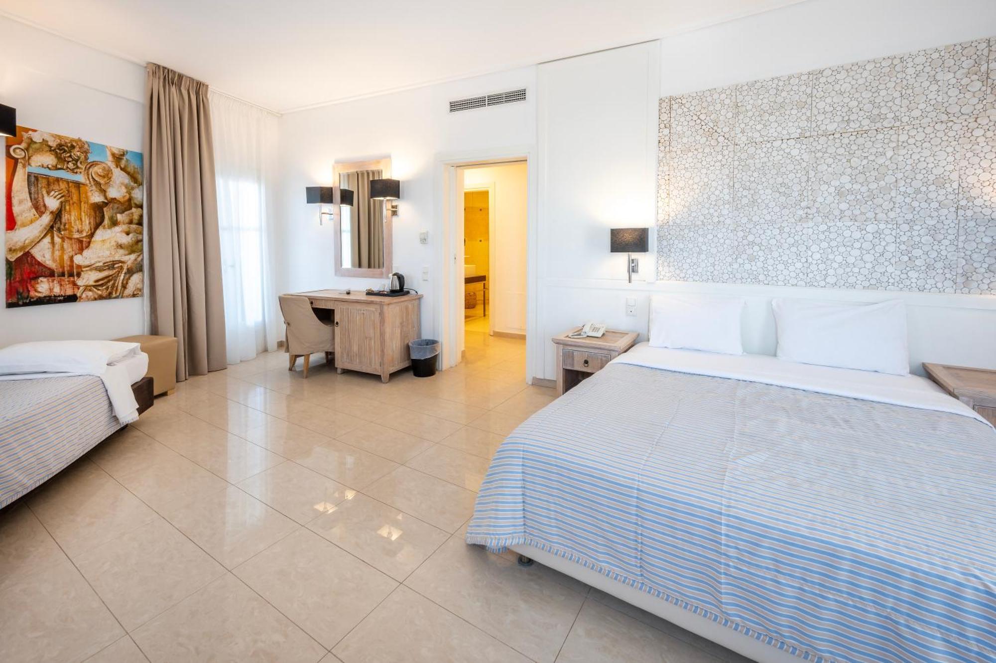 Orizontes Hotel Santorini Pýrgos Zewnętrze zdjęcie