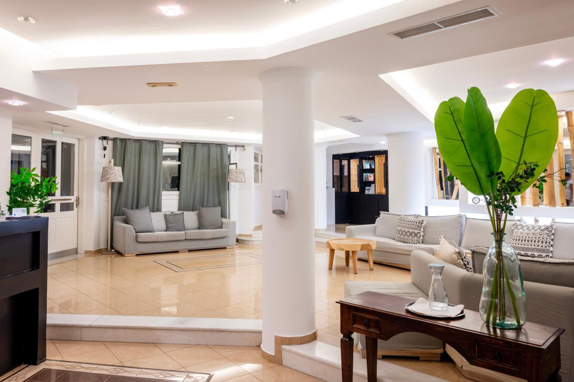 Orizontes Hotel Santorini Pýrgos Zewnętrze zdjęcie