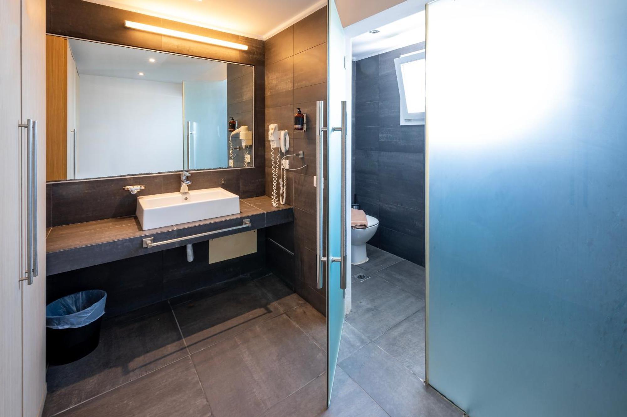 Orizontes Hotel Santorini Pýrgos Zewnętrze zdjęcie
